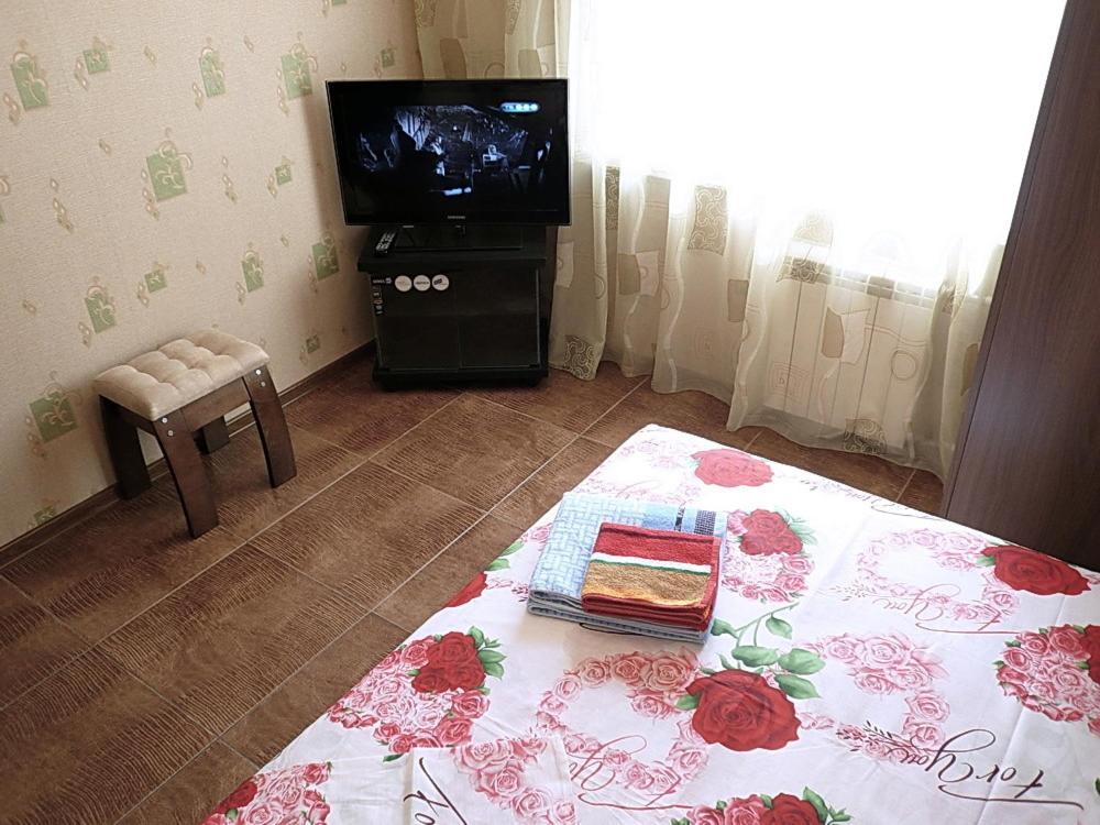 Apartments Avega Near Opera House Novoszibirszk Kültér fotó